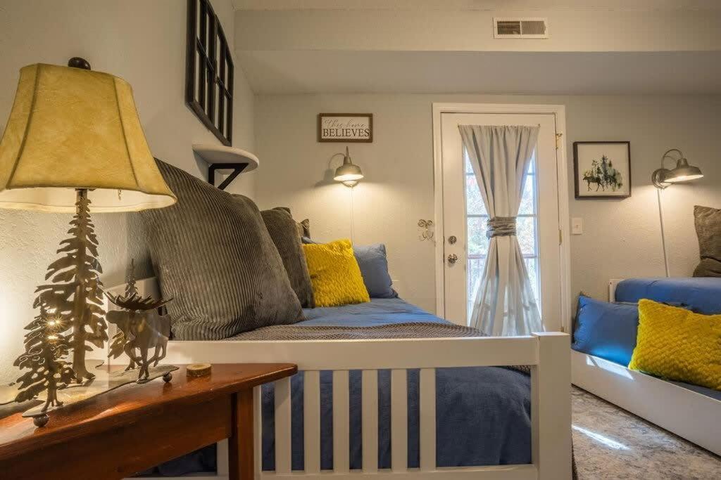 Sasquatch Lodge E Sleeps 13 Gatlinburg Esterno foto